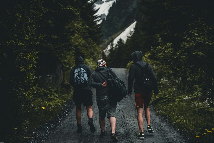 Hill climbers